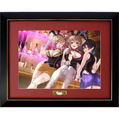 完全受注生産品　バニーガーデン　秋葉原ゲーマーズ期間限定　キャラファイングラフ Amazon.co.jp: 完全受注生産 バニーガーデン 秋葉原ゲーマーズ