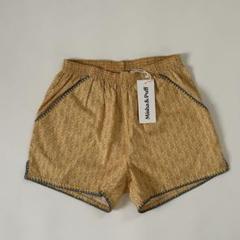 misha and puff パンツ4y新品未使用 Misha&Puff】Zuzu Pant-044 Berry Lattice | MIK & CO