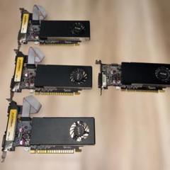 ZOTAC GT750LP 4コセット(中古) - メルカリ