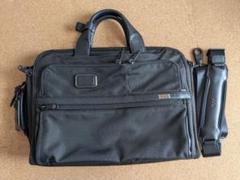 【美品】TUMI トゥミ 3WAY ALPHA BRAVO 2603182d3