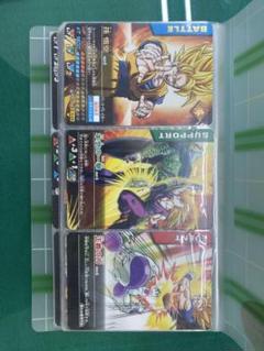 【DORAGONBALL】ドラゴンボール データカードダスセット
