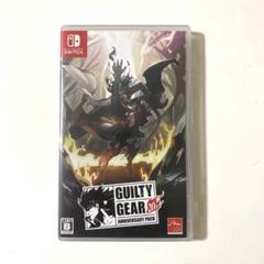 GUILTY GEAR 20th ANNIVERSARY PACK