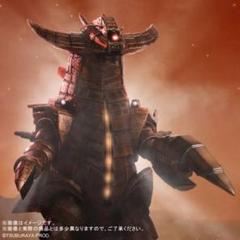 ウルトラマン　グランドキング　大怪獣シリーズ　エクスプラス　激闘カラー 大怪獣シリーズ グランドキング 激闘カラーVer. 少年リック限定