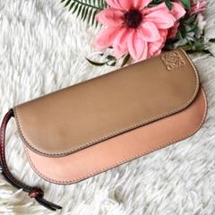 りーちゃん　LOEWE ゲートコンチネンタルウォレット　長財布 2118800033246-1.jpg