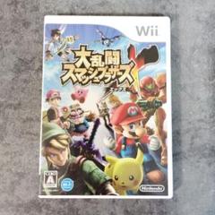 大乱闘スマッシュブラザーズX Wii
