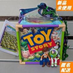 新品 未使用 トイ・ストーリー ポップコーンバケット ディズニー