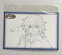 鬼滅の刃　ufotable キメツ学園　我妻善逸　ポストカードセットA 鬼滅の刃 ufotable 半券ドリンク 我妻善逸 ポストカード - メルカリ