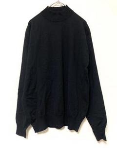 ISSEY MIYAKE MEN 薄手ニット ウール 日本製 151622_m.jpg