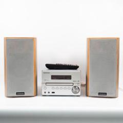 KENWOOD ケンウッド R-XK330 LS-XK330 KENWOOD LS-XK330 を鳴らしてみる - いつか消える文章