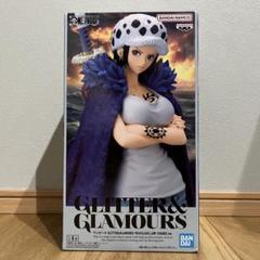 ワンピース GLITTER＆GLAMOURS フィギュア トラファルガーロー6体 ONEPIECE GLITTER&GLAMOURS ロー フィギュア - メルカリ