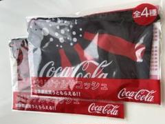 コカコーラ　オリジナルサコッシュ　セット　未開封