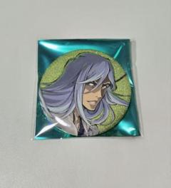 BLEACH 浮竹 フォトカ アクコ グリ缶 BLEACH WORLD CYN 浮竹 缶バッジ グリッター缶バッジ 新品未使用