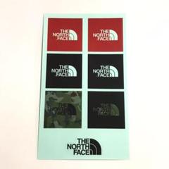 THE NORTH FACE ノースフェイス ステッカー 大