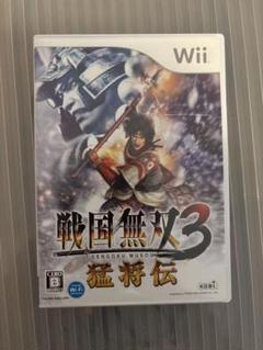 戦国無双3 猛将伝 Wii