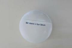 CUskin VITAMIN U化粧品　4種セット Qoo10] CUSKIN [公式おすすめ] ビタミンU基本ケアセッ : キット