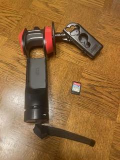 釣りスピリッツ　switch ソフトとサオコン