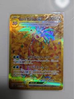 2025年最新】アローラナッシーex URの人気アイテム - メルカリ