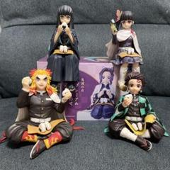 鬼滅の刃 - 鬼滅の刃プレミアムちょこのせフィギュア6体まとめ売り 鬼滅の刃 プレミアムちょこのせフィギュア 7点セット - メルカリ