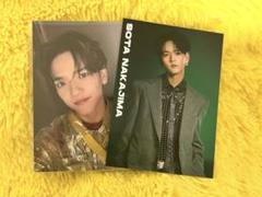 中島颯太 トレカ interstellatic fantastic IF FANTASTICS 中島颯太 トレーディングカード プリントサイン入り