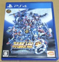 PS4 スーパーロボット大戦OG ムーン・デュエラーズ スパロボOG
