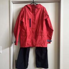 AIGLE 上下セット ほぼ新品未使用 AIGLE 上下セット ほぼ新品未使用