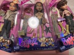 未開封 BRATZ ドール3体セット