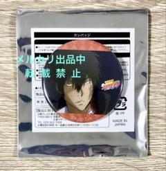 リボーン XANXUS 六角形缶バッジ J-WORLD その1 リボーン XANXUS 六角形缶バッジ J-WORLD その1