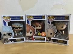 ファンコ　POP ブラッククローバー　マルス　クラウス　メレオレオナ　フィギュア 2025年最新】メレオレオナの人気アイテム - メルカリ