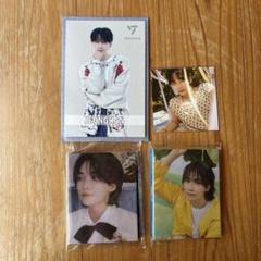 SEVENTEEN - SEVENTEEN くじ　ジョンハン 新品未開封 セブチPetiTEEN 一番くじ 綿100%ハンドタオル