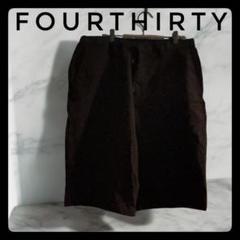 フォーサーティ　FOURTHIRTY ショートパンツ 黒 Lサイズ3 BMXのサムネイル