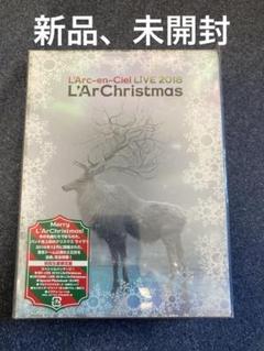 L'Arc-en-Ciel ラルクリスマス　初回生産限定盤Blu-ray