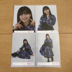 櫻坂46遠藤理子 生写真 7th BACKS LIVE オープニング衣装 コンプ