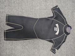 BILLABONG ML 半袖膝下丈ウェットスーツ