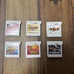 ニンテンドー3DS 妖怪ウォッチ　6本セット 動作確認済み