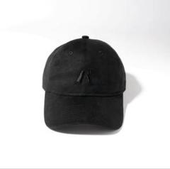 バナナマン　キャップ　バ帽 バナナマン グッズ バ帽 バ 6 Panel CAP（BLK）