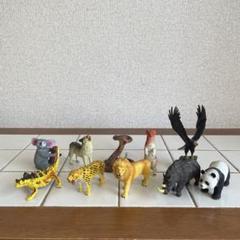 4Dパズル ZOO DX シークレット含10体セット サーベルタイガー