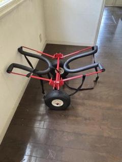 ボードドーリー　SUP カヤック用