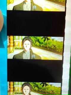 ヴァイオレットエヴァーガーデン　フィルム　ディートフリード