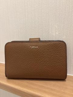 harumama FURLA ブラウン 二つ折り財布 極美品 harumama様専用 FURLA ブラウン 二つ折り財布 極美品 - メルカリ