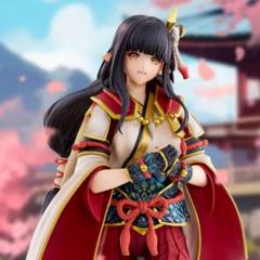 モンスターハンターライズ 里の受付嬢ヒノエ 完成品フィギュア 未開封品 箱傷ありのサムネイル