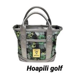 Hoapili golf ホアピリゴルフ カートバッグ ハワイアンカモフラージュ