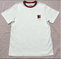 最終価格　バーバリー　メッシュ　BT Tシャツ　大人OK トップス