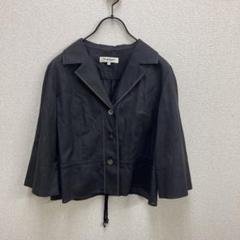 PaulStuartポールスチュアート 薄手テーラードシャツ6（Ｍ相当）