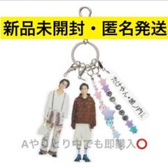 匿名発送】キンプリRe:ERA 城之内くんとたけやん キーホルダー