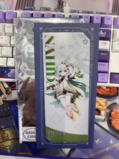 原神　韓国 限定　PC限定　キャラチケット　ナヒーダ