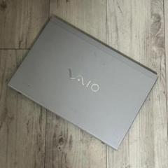 薄型軽量 VAIO Pro PG i5 8世代 i5 SSD256GB 8GB