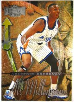 HARDAWAY ハーダウェイ　レア 2025年最新】anfernee hardawayの人気アイテム - メルカリ