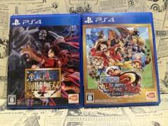 PS4 ワンピース 海賊無双4 アンリミテッドワールドR デラックスエディション