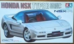 Tamiya ホンダNSXタイプR & トヨタセリカSS-II タミヤ 1/24 スポーツカーシリーズ Honda NSX タイプR | タミヤ