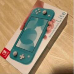 タイム値下げ 新品未使用 Nintendo Switch LITE